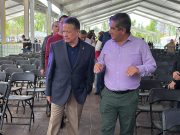 Este viernes, Hidalgo festeja tres años del inicio de su transformación