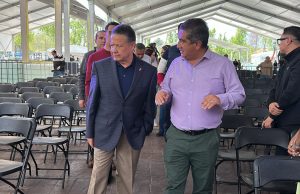 Este viernes, Hidalgo festeja tres años del inicio de su transformación