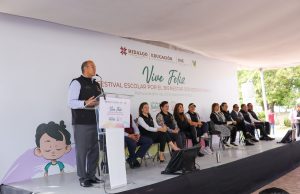 Impulsa SEPH bienestar socioemocional con el festival «Vive Feliz”