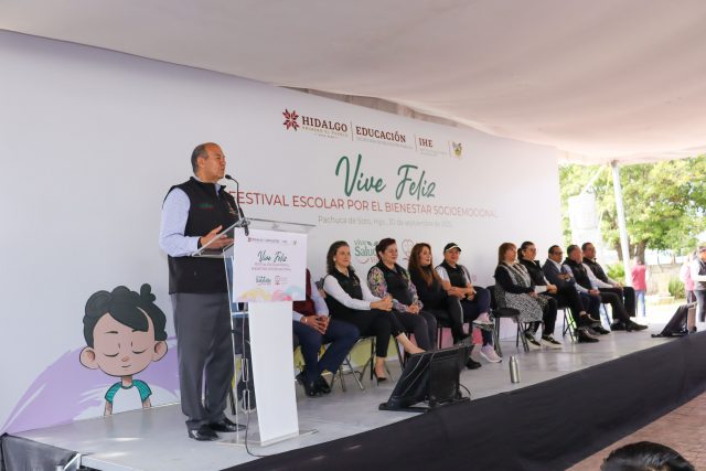 Impulsa SEPH bienestar socioemocional con el festival _Vive Feliz” (1)