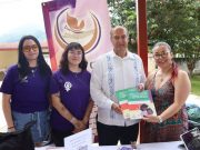 Hidalgo participa en primera Jornada de concientización sobre la gravedad del abuso sexual y el maltrato infantil