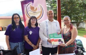 Hidalgo participa en primera Jornada de concientización sobre la gravedad del abuso sexual y el maltrato infantil