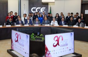 Natividad Castrejón encabeza “Presidente por un Día” en el CCEH