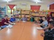 Entregan apoyos a egresados del curso de plomería en Huejutla