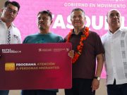 Obras y programas abaten la pobreza en Hidalgo