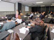 Preparan primera sesión del Consejo Técnico Escolar 2025–2026