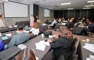 Preparan primera sesión del Consejo Técnico Escolar 2025–2026