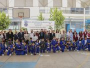 Arranca en Pachuca el programa “Regresa a clases con un árbol” para fortalecer la educación ambiental