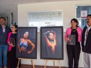 SEPH abre exposición que visibiliza la lucha contra el cáncer de mama