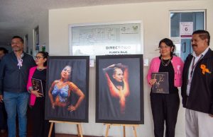 SEPH abre exposición que visibiliza la lucha contra el cáncer de mama