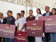 SEPH mantiene abierta convocatoria de Becas para la Transformación