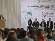 SEPH realiza segundo Congreso de educación socioemocional
