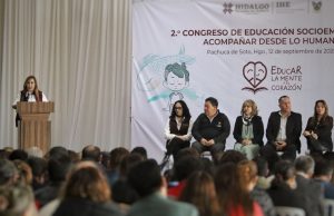 SEPH realiza segundo Congreso de educación socioemocional