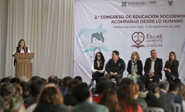 SEPH realiza segundo Congreso de educación socioemocional. (2)