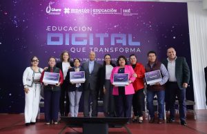 SEPH y Fundación UNETE equipan 30 escuelas con tecnología educativa
