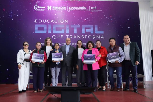 SEPH y Fundación UNETE equipan 30 escuelas con tecnología educativa (1) (1)