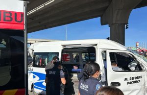 Accidente en boulevard Nuevo Hidalgo deja cinco personas lesionadas en Pachuca