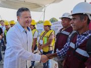 Julio Menchaca refrenda su compromiso de continuar con un gobierno cercano y de resultados