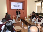 La Sebiso brinda durante el año capacitación en Lengua de Señas Mexicana