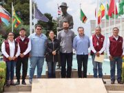 Firma de convenio entre Semarnath y CIMMYT fortalece la agenda ambiental de Hidalgo
