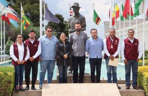 Firma de convenio entre Semarnath y CIMMYT fortalece la agenda ambiental de Hidalgo