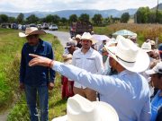 PRESENTACIÓN DEL PLAN HÍDRICO NACIONAL CON EJIDATARIOS DE TETEPANGO