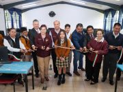 Natividad Castrejón entrega apoyos escolares y refuerza educación STEM en Tula y Tepeji del Río