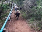 Mayor infraestructura hídrica para las familias de la Sierra y la Huasteca hidalguense