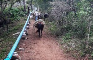 Mayor infraestructura hídrica para las familias de la Sierra y la Huasteca hidalguense
