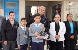 Invierten más de 7.5 mdp en tecnología educativa en Tulancingo y Santiago Tulantepec