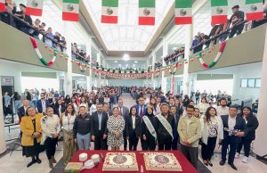 UTVAM celebra 13 años con jornada académica y entrega de reconocimientos