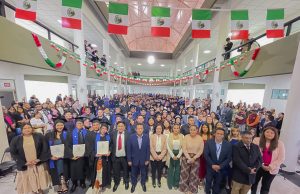 UTVAM fortalece vínculos con el sector productivo al cerrar ciclo de estadías