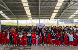 Inician Jornadas de Educación para la Salud en Pachuca