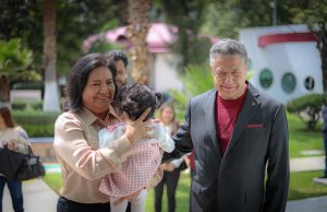 Promueven Edda Vite y Julio Menchaca la restitución del derecho a vivir en familia para niñas, niños y adolescentes