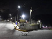 Rehabilitan sistema de alumbrado en el Barrio La Camelia