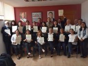 Invita IAAMEH al curso “Formación integral para el cuidador”