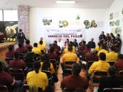 Por primera vez, Hidalgo fue sede de curso especializado en el combate de incendios forestales