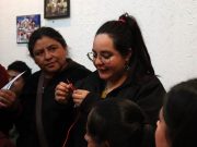 IHM acerca herramientas para la autonomía de las mujeres
