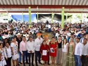 En la Huasteca, trabajo conjunto entre municipios y el estado, es clave para atender demandas sociales