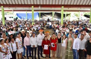 En la Huasteca, trabajo conjunto entre municipios y el estado, es clave para atender demandas sociales