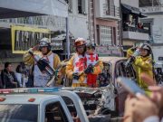 Todo listo para el Desfile Cívico-Militar Conmemorativo del 215 Aniversario de la Independencia Nacional