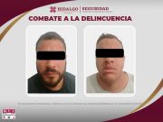 Cae banda de venezolanos dedicados al robo y extorsión