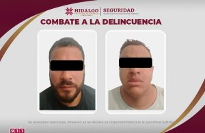 Cae banda de venezolanos dedicados al robo y extorsión