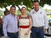 Huejutla estrecha lazos por el bienestar de los grupos prioritarios