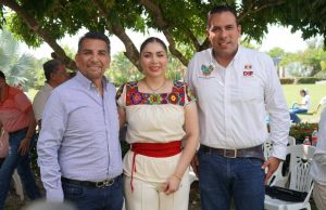 Huejutla estrecha lazos por el bienestar de los grupos prioritarios