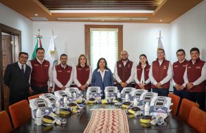 Renuevan equipos de rehabilitación para mejorar atención a la ciudadanía