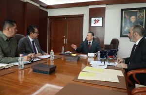 Gabinete de Seguridad de Hidalgo despliega operativo por festejos patrios