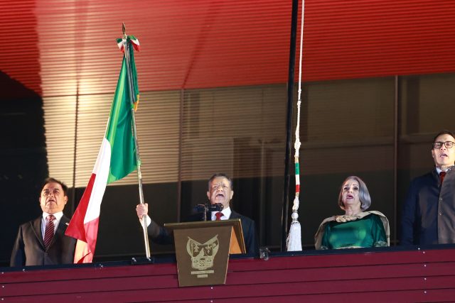 grito de independencia
