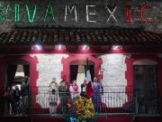 Alfredo San Román encabeza emotiva ceremonia del 215 Aniversario del Grito de Independencia