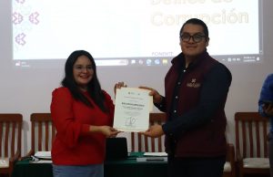 Personal del IHM se capacita en materia anticorrupción